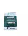 CC Super Blood Glucose Testing Strips Pack of 25 Strips. 