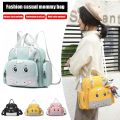 Maternity Bag For Baby Bags For Mom Cartoon Pattern Maternity Backpack Baby Nappy Bag Waterproof Travel Diaper Bags Packages. 