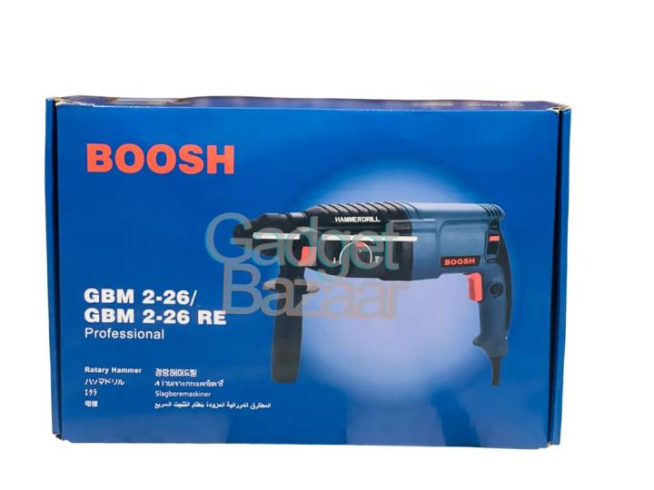 BOSCH%20Rotary%20Hammer%20Hilti%20Drill%20Machine%2026mm%20-%20Image%204