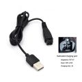 4.8V 5V 1.25A USB Charger for Panasonic RE7-87 RE7-59 ES-LF50 ES-LA10 ES-LA50 ES-LA92 acr3 acr4 acr5 series Shaver Razor Charger. 