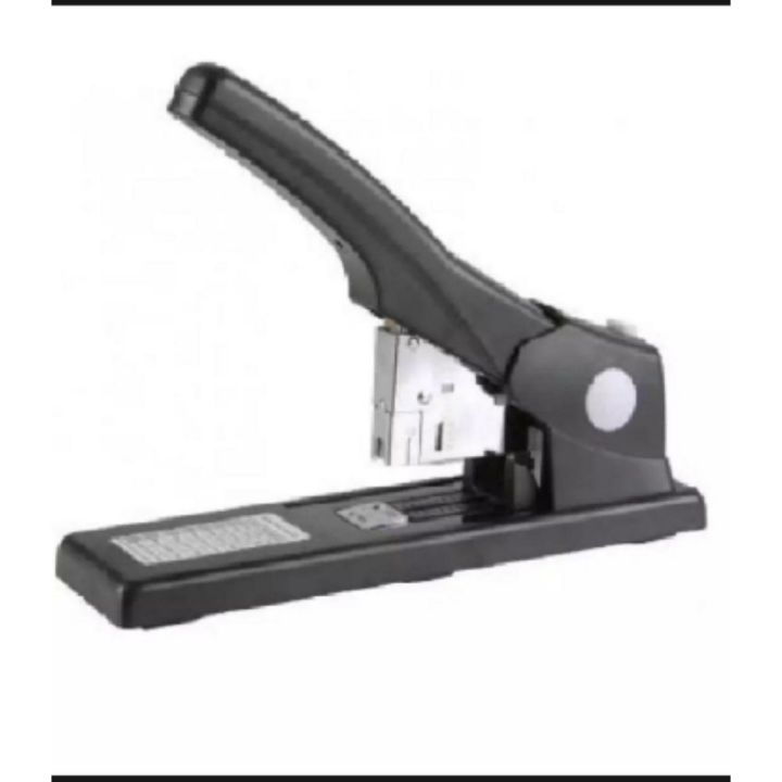 Stapler Machine Heavy Duty (Max 240 pages staple capacity) - Black