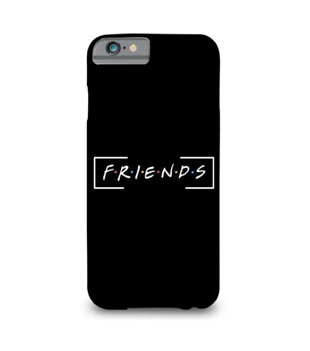 Friends Printed Mobile Cover (Iphone 6/6S)
