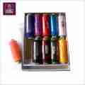 High Quality Sewing Thread Multi color nalki dhaga 3 ply 10 nalki box  , Threads For sewing Dhaga mix colors best for sewing clothes. 