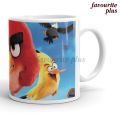 Cartoon Design Printed Mug Customized Coffee Mugs Print Ceramic High Quality Personalized Cups by Favourite Plus. 