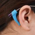 1 Pair Eyewear Accessories Durable Silicone Grip Temple Tip Holder Replaceable Anti Slip Eye Glasses Holder Ear Hook Fashion. 
