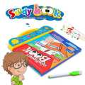 Interesting Children Early Education Learning Playing Toy Book Baby Toy Eye-catching Parent-child Interaction. 