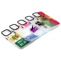 Apple iPhone 14 Pro Max Back Cover Hard Multicolour Casetify 3D Printed Design Case For Apple iPhone 14 Pro Max. 