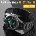 Metal Bracelet Band With Stainless Steel Strap for Huawei Watch GT 2 Pro GT2 GT3 46mm 42mm GT 2e. 