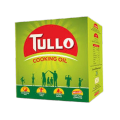 Tulo cooking oil 5 kg - Tullo Cooking Oil 1Ltr x 5 Poly Bags - Make Every Meal Memorable with Tulo Cooking Oil. 