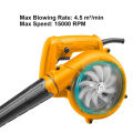 Ingco Aspirator blower 220V - 240V ~ 50/60Hz - Model : AB4038. 