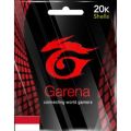Garena Shells RP 20.000 (ID) Instant Email Delivery of Digital Codes. 