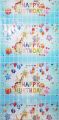 JUNGLE THEME CURTAINS BIRTHDAY PARTY DECORATION CURTAINS JUNGLE THEME BACKDROP HAPPY BIRTHDAY DECORATIONS. 