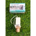 Fan Dimmer - Fan Regulator For China Fitting Sheet Hero Metal Series (Golden Colour). 