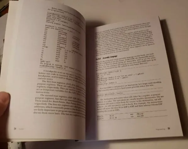 Hacking:%20The%20Art%20of%20Exploitation%20by%20Jon%20Erickson%20-%202nd%20Edition,%20New%20English%20Technology%20Book%20-%20Image%205