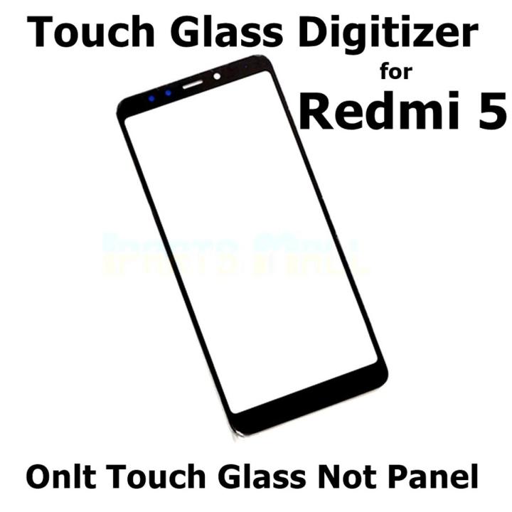 Redmi Note Touch Glass Replacement Front Glass For Xiaomi Redmi - Main Image