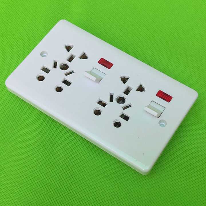 Universal%20Multi-functional%20Multi%20Plug%20Socket%20Wall%20Power%20Socket%20(5%20in%201)%20Double%20China%20Fitting%20Sheet%20China%20Switch%20Board%20-%20Image%203