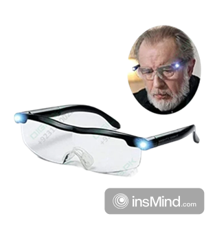 Rechargeable Led Magnifying Glasses