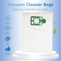 10PCS Dust Bag Replacement Accessories for NVM-1CH/604015 HVR200M-22 NQS250B Hetty/HET200A Harry/HHR200A Vacuum Bags. 