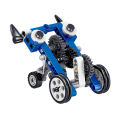 Zhe Gao QL1204 Qunlong Science and Education Programming Building Block Robot One Two Science and Education Grade Examination Teaching Materials Assembled Toys. 