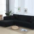 8 Seater 4+4 L Shape Sofa Cover. 