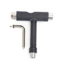 All-In-One Skateboard Longboard Scooter Tool For Skateboard Adjusting T-tool. 