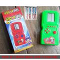 Pack of 1 Brick Game Video Game with 2 Free Cell / Brick Game for Kids / Brick Game 9999 in 1 / Video Games. 