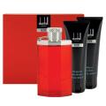 DUNHILL DESIRE RED SET (100ML + Aftershave). 