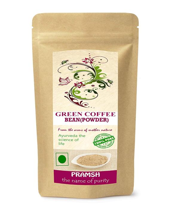 Green Coffee Beans Powder 100 gm