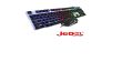 Cool Backlit Keyboard and Mouse Combo Kit Ergonomic Keyboard Color Backlight for Computer PC Laptop Wired 104 Keys Keyboard & Mouse Set Rainbow-Color Backlight. 
