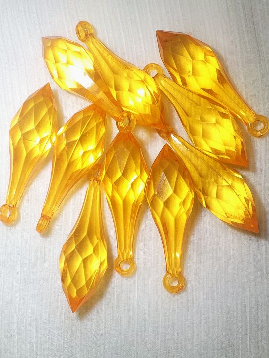 10/15%20pcs%20Yellow%20Faceted%20Crystal%20Plastic%20Drop%20Tussle%20Bead%20-%20DIY%20Craft,%20Jewelry,%20Dress%20Ornaments%20and%20D%C3%A9cor%20-%20Image%207