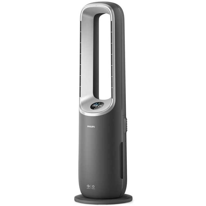 Philips Air Performer 8000 series 3-in-1 Air Purifier, Fan and Heater - AMF870/35