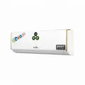 Enviro Ice Berg Series EAC 24IB 2 Ton DC Inverter Air Conditioner Heat and Cool Wi Fi Smart Control SmartLife App T3 Compressor Golden Fin Self Cleaning Turbo Cooling Energy Efficient R410 Eco Friendly Gas 15 Years Warranty. 