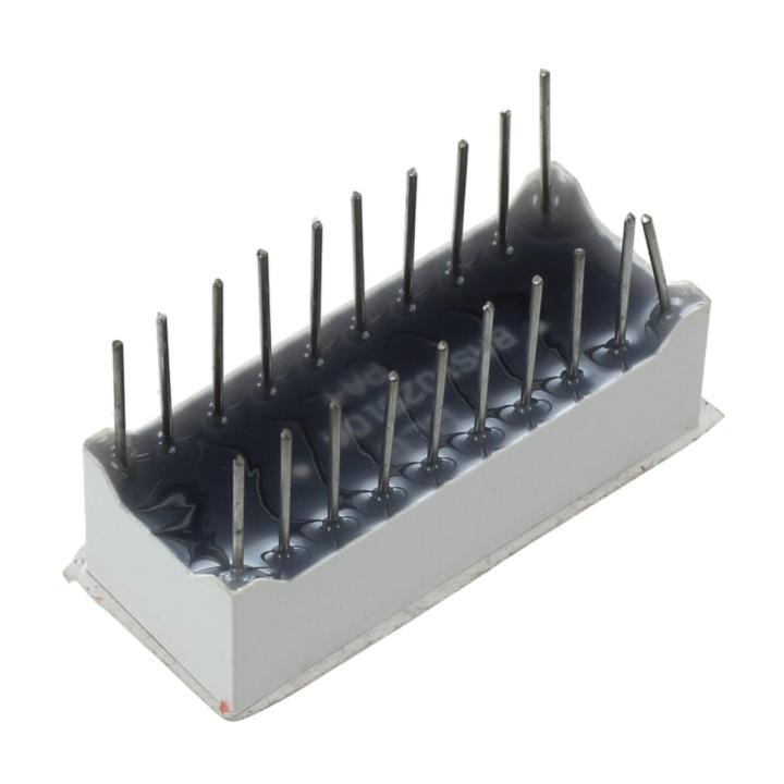 FLYEER  10 Segment Red LED Bar-graph Display