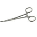 Premium Quality Dental Hemostatic Kelly Forceps Vascular Artery Surgical Locking Clamps Curved 14 cm.. 