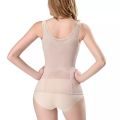 Flat Stomach Corset Shapewear Women Lace Corrective Underwear Wasit Curve Shaper. 