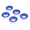 Teflon Tape Multi Purpose Use - Adhesive Sealing Pipe Roll Water Tape PTFE Plumbing Seal Plumbing Tape. 
