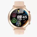 ASTRO SW280 Round Dial - Smart watch - 1.28'' Display - Magnetic  Charging - Smart watch. 