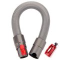 Extension Hose and Trigger Lock for Dyson - Flexible Hose and Switch. 