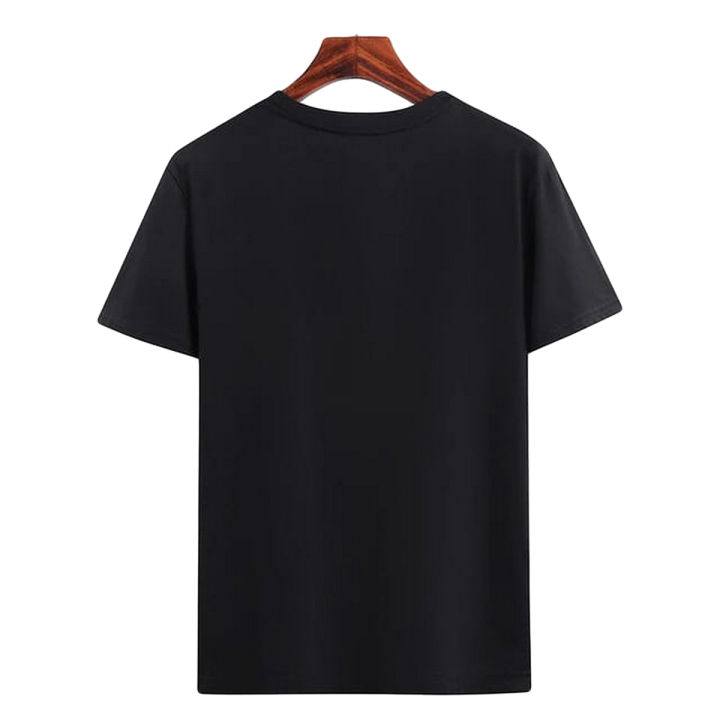 best simple t shirt for men black