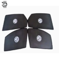 MG HS 2020-2024 Sunshades | Custom Fit Side Window Shades with Logo | Heat Protection | 4 Pcs Set Pakistan. 