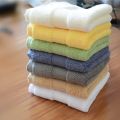 Pack of 3 / 5 / 10 Small Towel 12*12 Cotton Towel Bath Towel For Hand And Face Multicolored. 