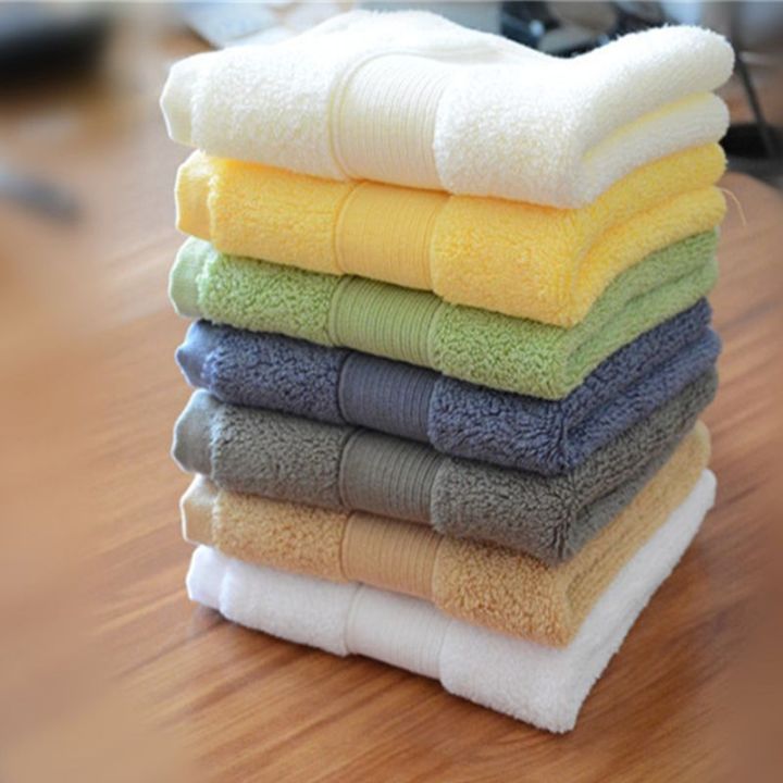 Pack%20of%203%20/%205%20/%2010%20Small%20Towel%2012*12%20Cotton%20Towel%20Bath%20Towel%20For%20Hand%20And%20Face%20Multicolored%20-%20Image%202