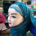 Hijab Net Inner cap | Fancy Hijab Cap | Inner Hijab. 