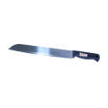 Kiwi Brand Stainless Steel Kitchen Java Knife 32cm. 