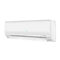 Haier AC 1 Ton DC Inverter | Model AC HSU-12LF CB /  HSU - 13 LF (New Model 2025)  | UPS Enabled Self Cleaning 67 % Energy Saving Turbo Cooling - Wide Voltage- Full BTU-White Color | 10 Years Warranty/ Air Conditioner /Haier Free Installation. 