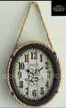 new antique metal wall hanging clock new desing best quality product small. 