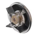 New 3 Plastic Gear Base + 2 Rubber gear for Magic Bullet Replacement Spare Parts Durable Quality. 