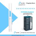 TP-Link Access Point Gigabit EAP225-Outdoor AC1200 Wireless MU-MIMO Gigabit Indoor/Outdoor Access Point - 18 Months Brand Warranty. 