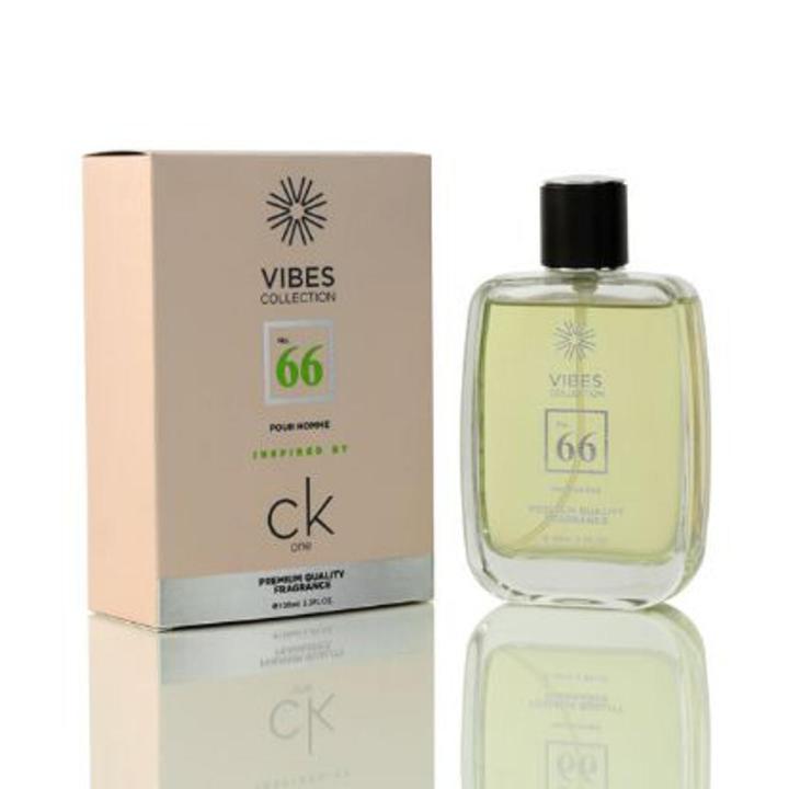 Hemani Vibes - Perfume No 66 For Men 100ml
