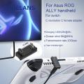 Usb C Charging Head High-speed 140w Pd3.1 Adapter for Asus Rog Ally Fast Charge 8k Data Transmission Universal Compatibility Southeast Asian Buyers' Top Choice Type-c Male-to-female Adapter. 